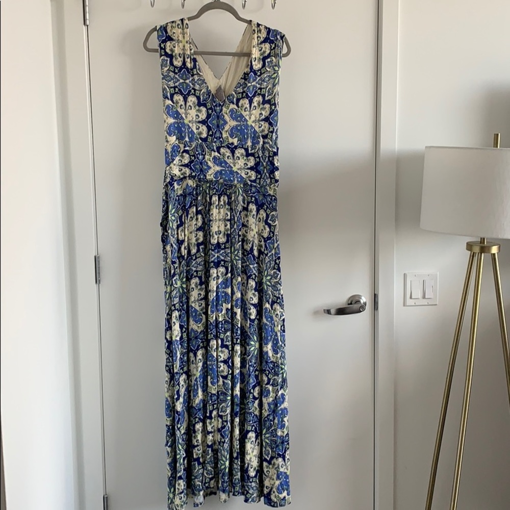 Anthropologie Maxi